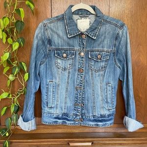Denim Co Fitted Jean Jacket